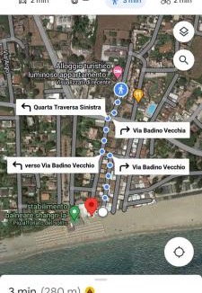 Porto Badino Apartment | Appartamento a due passi dal mare