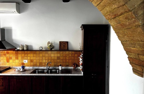 Castel Viscardo Apartment | Appartamento Aurelia