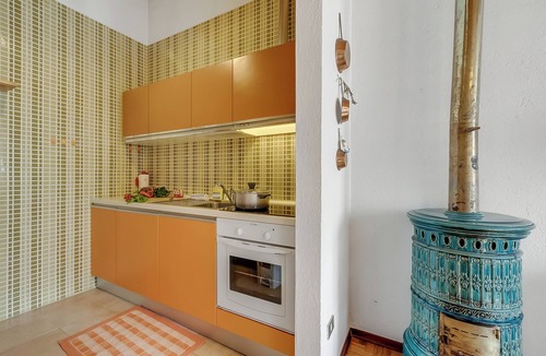 Cesana Torinese Apartment | Appartamento Apapa House, Cesana Torinese, Italy