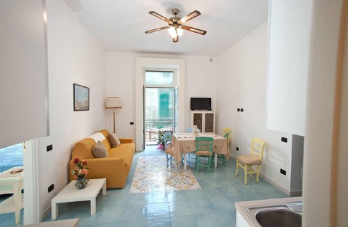 Vietri sul Mare Apartment | Appartamento a Vietri sul mare ID 3052