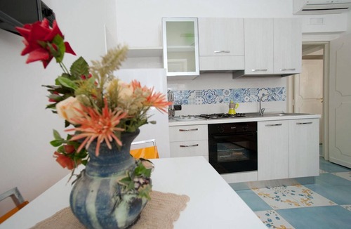 Vietri sul Mare Apartment | Appartamento a Vietri sul mare ID 3056