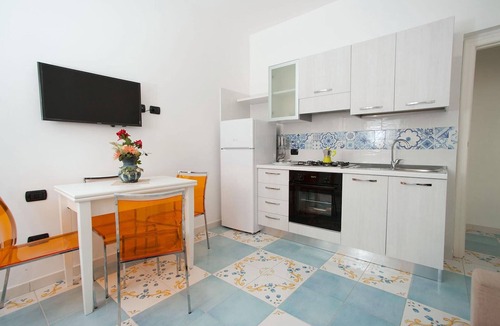 Vietri sul Mare Apartment | Appartamento a Vietri sul mare ID 3056