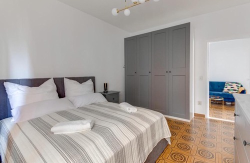 Pesaro Apartment | Appartamento accogliente con aria condizionata, Pesaro