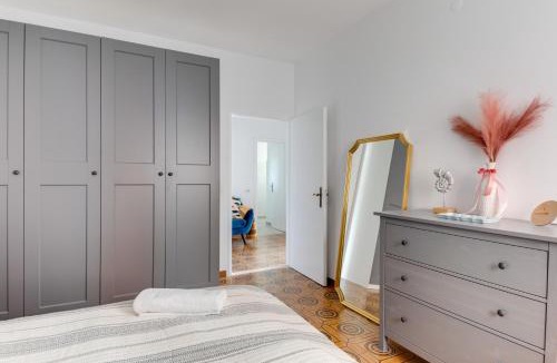 Pesaro Apartment | Appartamento accogliente con aria condizionata, Pesaro
