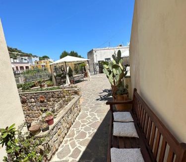 Ponza Apartment | Appartamento Acquamarina-Ponza Centro