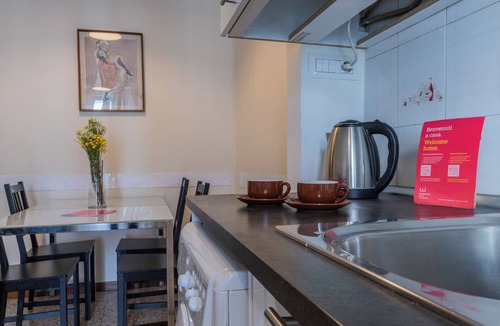 Santa Rita Apartment | Appartamento Agnelli vicino al Pala Alpitour by Wonderful Italy