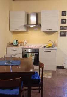 Castell'Ottieri Apartment | Appartamento al Borgo