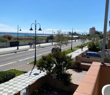 Villamarina Apartment | Appartamento Albachiara Vistamare