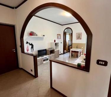 Banchette Apartment | Appartamento alle porte d'Ivrea