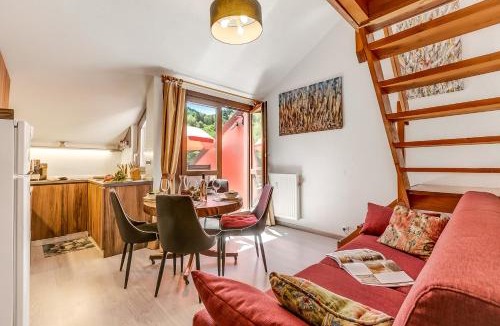 Cesana Torinese Apartment | Appartamento Alpine Inspiration - Happy Rentals