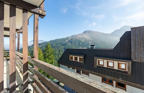 Sestriere Apartment | Appartamento Alpine Suite, Sestriere, Italy