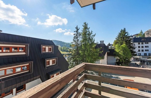 Sestriere Apartment | Appartamento Alpine Suite, Sestriere, Italy