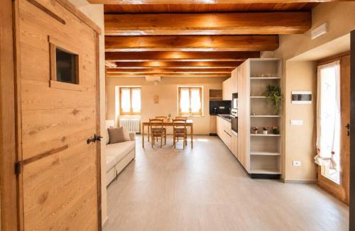 Acceglio Apartment | Appartamento Alta Valle Maira - Oronaye