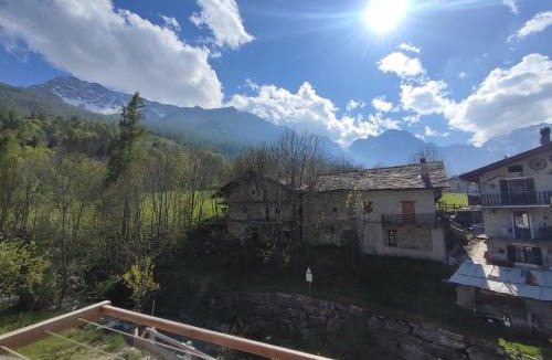 Acceglio Apartment | Appartamento Alta Valle Maira - Oronaye