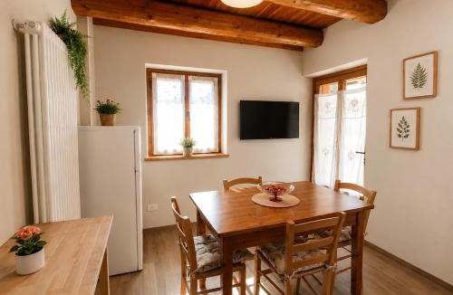 Acceglio Apartment | Appartamento Alta Valle Maira - Tibert