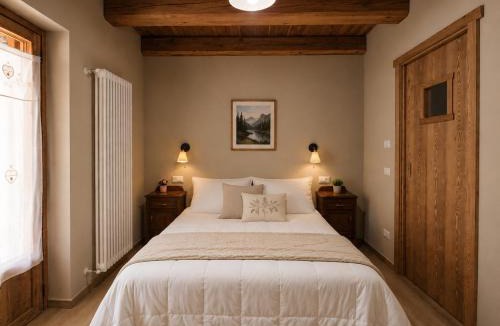 Acceglio Apartment | Appartamento Alta Valle Maira - Tibert