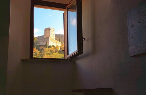 Assisi Apartment | Appartamento Assisi Centro Storico "Da Titti"