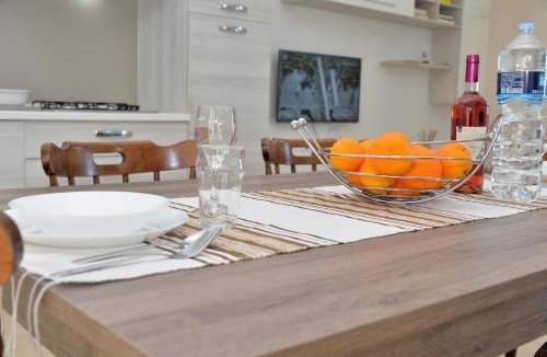 Rodi Garganico Apartment | Appartamento azzurro