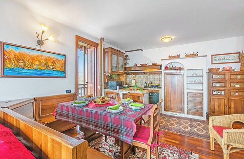 Sestriere Apartment | Appartamento Azzurri Di Italia, Sestriere, Italy