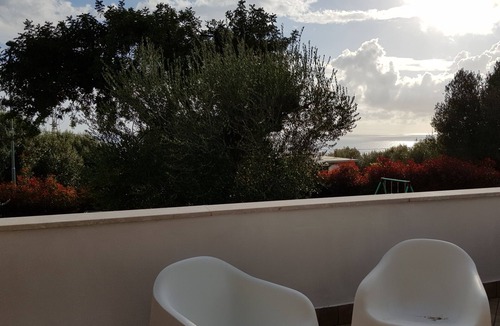 Marina di Pisciotta Apartment | Appartamento Azzurro