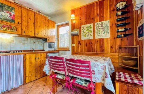 Oulx Apartment | Appartamento Bellavista - Affitti Brevi Italia
