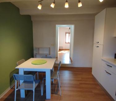 Pratovecchio Apartment | Appartamento Borgo Mezzo