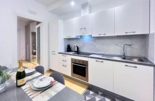 Porto Sant'Elpidio Apartment | Appartamento Centro Elpidio Blu - Spiaggia