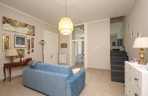 Centro Storico Apartment | Appartamento Carolina - Elegante Duplex in centro