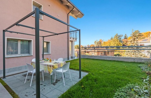 Madonna del Pilone Apartment | Appartamento Ciclamino - Happy Rentals