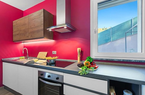 Madonna del Pilone Apartment | Appartamento Ciclamino - Happy Rentals