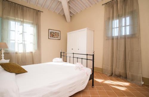 Trequanda Apartment | Appartamento Cipresso