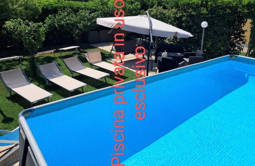 Sant'Antonio Abate Apartment | Appartamento con Piscina privata in uso esclusivo