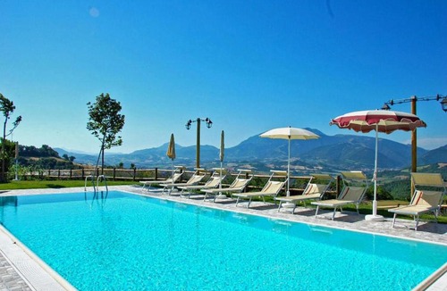 Cagli Apartment | Appartamento Cobalto