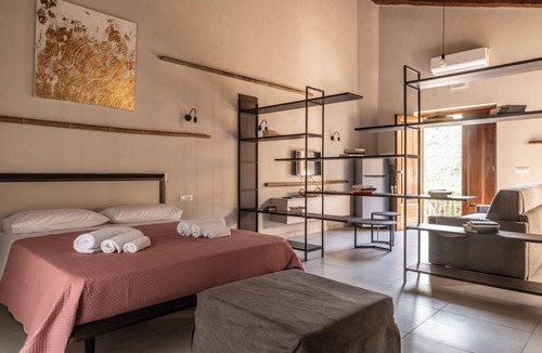 Perito House | Appartamento con Idromassaggio immerso nel verde