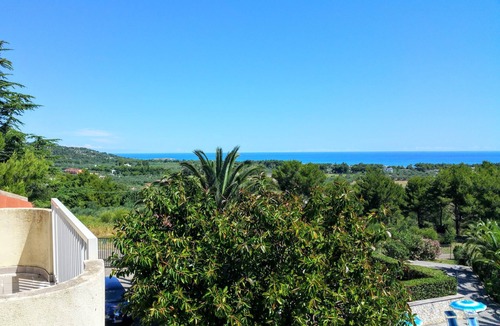 Montincello House | Appartamento con Piscina Vicino al Mare