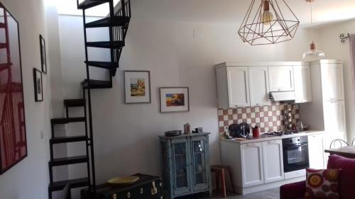 Spoleto House | Appartamento con terrazza in Via Campo dei Fiori