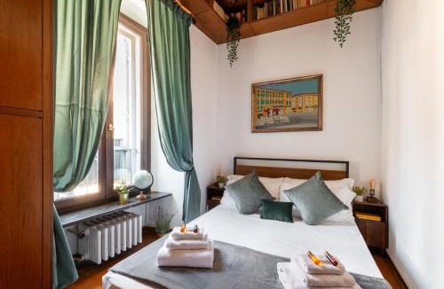 Rione VI Parione Apartment | Appartamento con vista piazza Navona