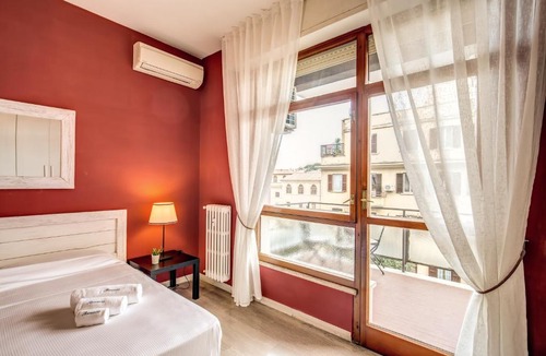 Vatican Apartment | Appartamento con vista San Pietro