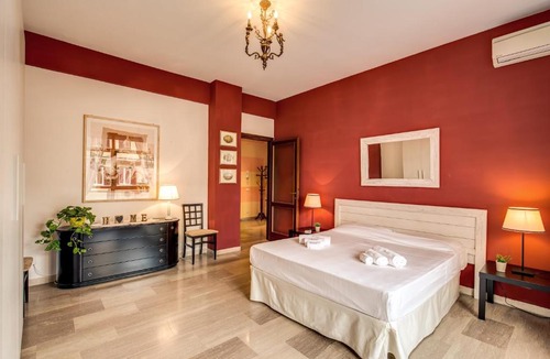 Vatican Apartment | Appartamento con vista San Pietro