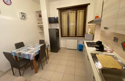 Vittoria Apartment | Appartamento confortevole con doccia idromassaggio