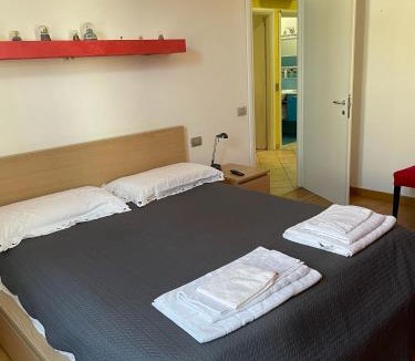 Fabriano Apartment | Appartamento degli amici