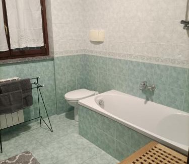 Arconate Apartment | Appartamento del Monviso