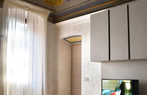 Valenza Apartment | Appartamento del Senatore, Palazzo Terzano - Dimora Storica Italiana