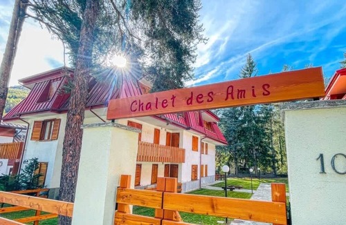 Bardonecchia Apartment | Appartamento Des Amis - Affitti Brevi Italia
