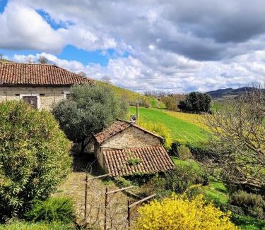 Cessole Apartment | Appartamento Dolcetto in Cascina Marenco Langhe Country House