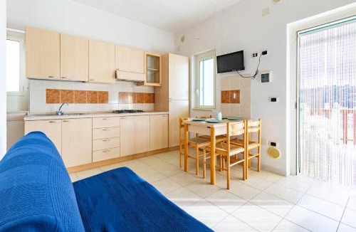 Vieste Apartment | Appartamento Elga Trilo 4 - MyHo Casa