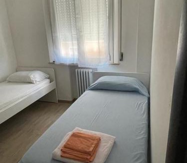 Palombina Nuova Apartment | appartamento fronte mare
