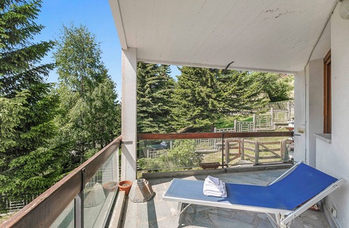 Sestriere Apartment | Appartamento Fiocco di Neve, Sestriere, Italy