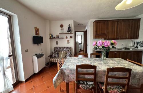 Rocca di Mezzo Apartment | Appartamento Fiore Rocca