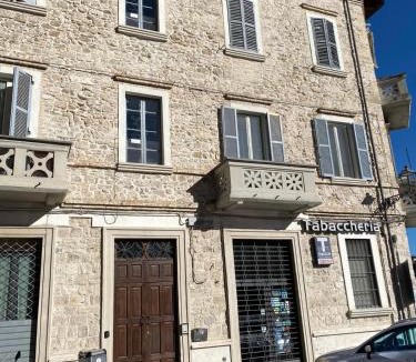 Centro Storico Apartment | Appartamento Forte Malatesta